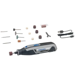Мултифункционален инструмент DREMEL 7760-15 (3,6 V), 15 консуматива, F0137760JA, Dremel