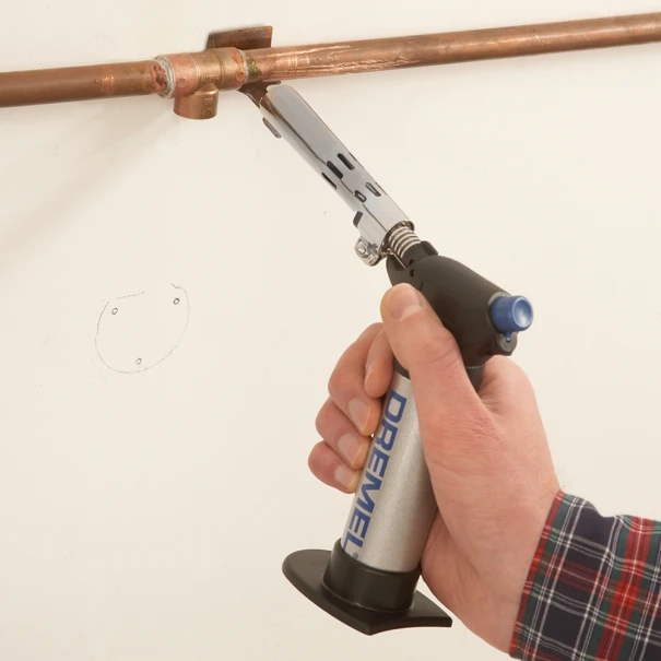 Газова горелка VersaFlame, F0132200JD, DREMEL