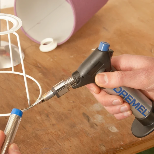 Газова горелка VersaFlame, F0132200JD, DREMEL