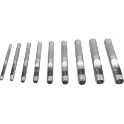 Комплект замби 2,5-10mm, 9бр, 10266, EXTOL CRAFT
