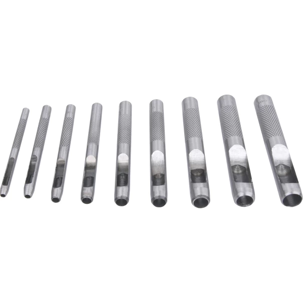 Комплект замби 2,5-10mm, 9бр, 10266, EXTOL CRAFT