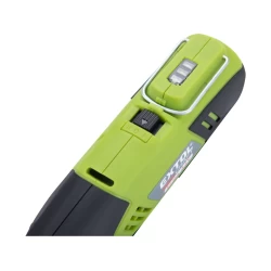 Инструмент мултишлайф прав акумулаторен USB, 402200, EXTOL CRAFT
