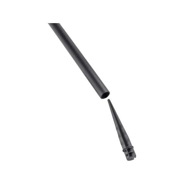 Факла соларна LED с ефект пламък 58cm, 33lm, 43147, EXTOL LIGHT
