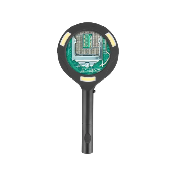 Лупа с LED осветление, 43159, EXTOL LIGHT