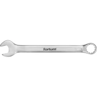 Ключ звездогаечен CrV, 15mm, 4730215, FORTUM