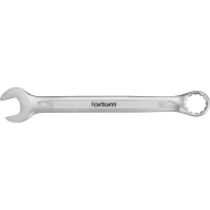 Ключ звездогаечен CrV, 18mm, 4730218, FORTUM