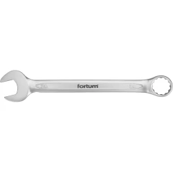 Ключ звездогаечен CrV, 24mm, 4730224, FORTUM