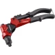 Клещи нитачка с въртяща се глава COMBO, M3-M6, Ø2,4-4,8 mm, 260mm, 4770628, FORTUM