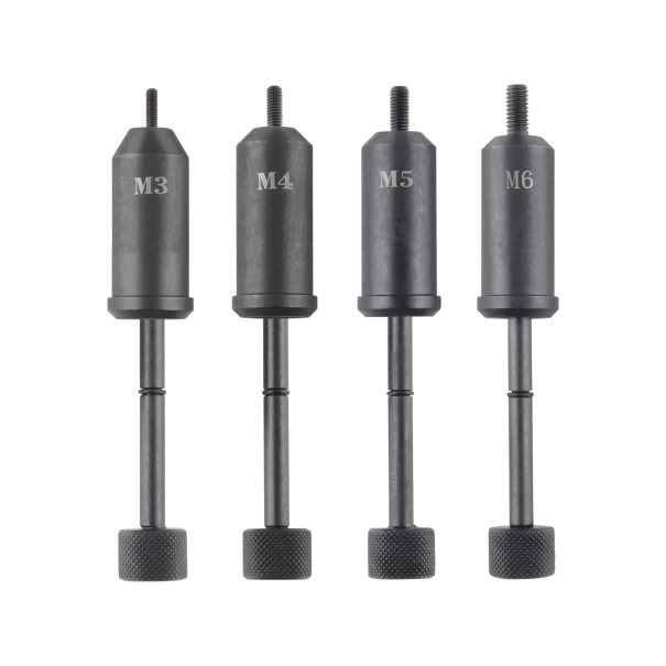 Клещи нитачка с въртяща се глава COMBO, M3-M6, Ø2,4-4,8 mm, 260mm, 4770628, FORTUM