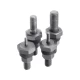 Клещи нитачка с въртяща се глава COMBO, M3-M6, Ø2,4-4,8 mm, 260mm, 4770628, FORTUM