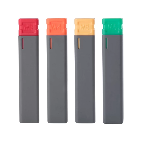 Клещи нитачка с въртяща се глава COMBO, M3-M6, Ø2,4-4,8 mm, 260mm, 4770628, FORTUM