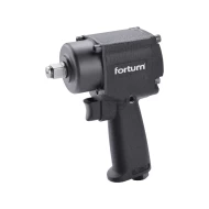 Гайковерт ударен пневматичен 1/2", 610Nm, 4795010, FORTUM