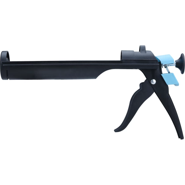 Пистолет за силикон, пластмасов 225mm, за флакони, 554, EXTOL CRAFT