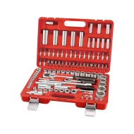 Гедоре 1/4", 1/2", 108ч, 6528, EXTOL PREMIUM