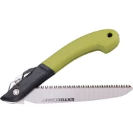 Трион за клони сгъваем, острие 180mm, 70072, EXTOL CRAFT