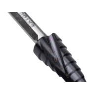 Свредло степенчато с трошач на стружки, HSS-Co, Ø3-12mm, 8701190, EXTOL INDUSTRIAL