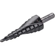 Свредло степенчато с трошач на стружки, HSS-Co, Ø4-22mm, 8701192, EXTOL INDUSTRIAL