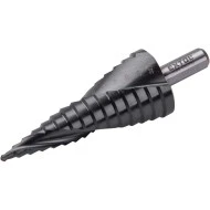 Свредло степенчато с трошач на стружки, HSS-Co, Ø4-32mm, 8701194, EXTOL INDUSTRIAL
