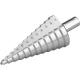 Свредло степенчато, HSS-M2, Ø6-39mm, 8801166, EXTOL PREMIUM