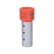 Боркорона диамантена цилиндрична, M14, Ø20mm, 8801857, EXTOL PREMIUM