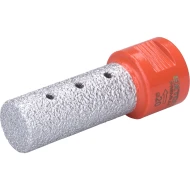 Боркорона диамантена цилиндрична, M14, Ø20mm, 8801857, EXTOL PREMIUM