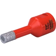 Боркорона диамантена цилиндрична, M14, Ø10mm, 8801861, EXTOL PREMIUM