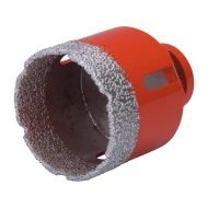 Боркорона диамантена цилиндрична, M14, Ø50mm, 8801872, EXTOL PREMIUM