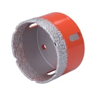 Боркорона диамантена цилиндрична, M14, Ø65mm, 8801876, EXTOL PREMIUM