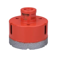 Диамантена боркорона за плочки, M14, Ø68mm, 8801877, EXTOL PREMIUM