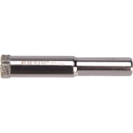 Свредло диамантено за стъкло и керамика, Ø12mm, 8801980, EXTOL PREMIUM