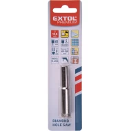 Свредло диамантено за стъкло и керамика, Ø12mm, 8801980, EXTOL PREMIUM