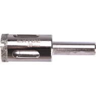 Свредло диамантено за стъкло и керамика, Ø20mm, 8801984, EXTOL PREMIUM