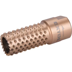 Фрезер-рашпила цилиндричен за ъглошлайф, Ø20mm, M14, 8803693, EXTOL PREMIUM