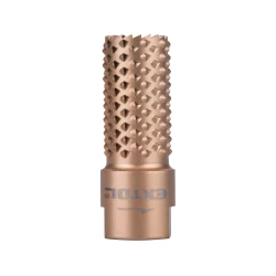 Фрезер-рашпила цилиндричен за ъглошлайф, Ø20mm, M14, 8803693, EXTOL PREMIUM