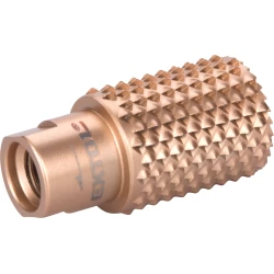 Фрезер-рашпила цилиндричен за ъглошлайф, Ø30mm, M14, 8803694, EXTOL PREMIUM