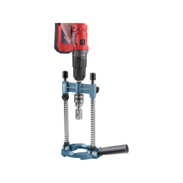 Стойка за бормашина многофункционална с патронник, Ø1-10mm/9mm, 8807005, EXTOL PREMIUM