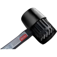 Гумен чук черен, Ø70mm, 8811104, EXTOL PREMIUM