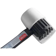 Гумен чук за плочки, бял, Ø50mm, 8811111, EXTOL PREMIUM