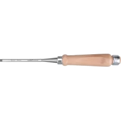 Длето с букова дръжка, 275/6mm, 8812306, EXTOL PREMIUM