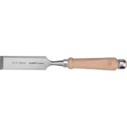 Длето с букова дръжка, 290/32mm, 8812332, EXTOL PREMIUM