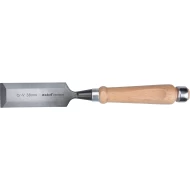 Длето с букова ръкохватка, 38mm, дължина 290mm, CrV, 8812338, EXTOL PREMIUM