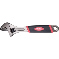 Френски ключ раздвижен, 200mm/8", CrV, 8816304, EXTOL PREMIUM
