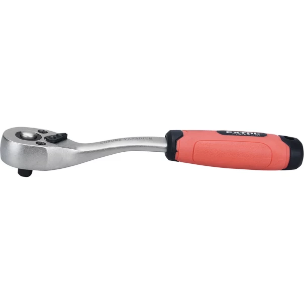 Тресчотка, 45 зъба 1/4", L 153mm, Crv, 8816454, EXTOL PREMIUM
