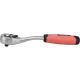 Тресчотка, 45 зъба 1/4", L 153mm, Crv, 8816454, EXTOL PREMIUM