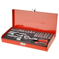 Гедоре 1/4" CrV, 45ч, 8818360, EXTOL PREMIUM