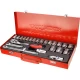Гедоре 1/2" CrV, 24ч, 8818365, EXTOL PREMIUM
