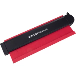 Шаблон заключващ с магнити 256mm, 8825120, EXTOL PREMIUM