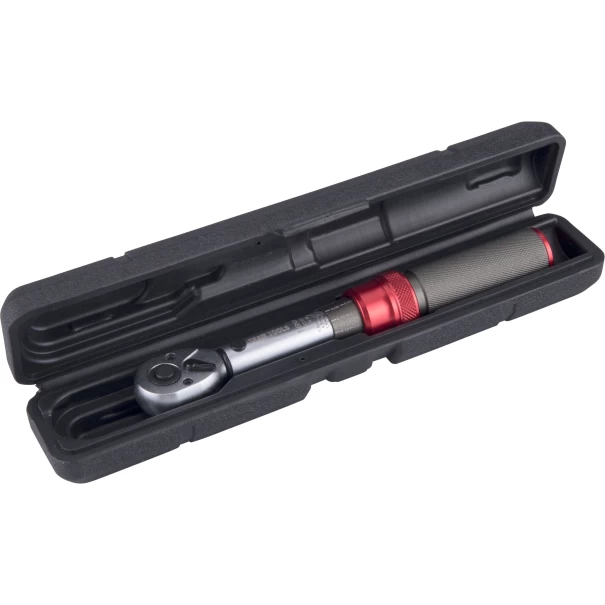 Динамометричен ключ с тресчотка 1/4", 1-6Nm, 8825304, EXTOL PREMIUM
