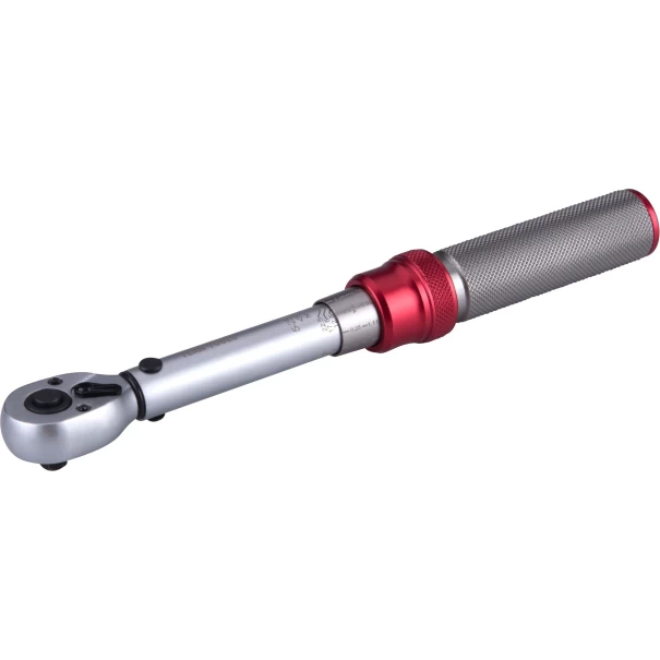 Динамометричен ключ с тресчотка 1/4", 5-25Nm, 8825306, EXTOL PREMIUM