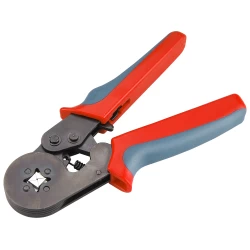 Клещи за кримпване на кабелни обувки, 175mm, четиристенни, 8831132, EXTOL PREMIUM